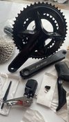 Sada Shimano 105 Di2 2x12 R7100
