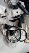 Sada Shimano 105 Di2 2x12 R7100