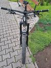 Giant Trance 27,5“ M, zdvihy 170/150, čtyřpíst, bezduše, FOX, Durolux, DT SWISS... Zcela přestavěno
