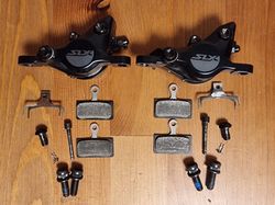 Třmeny Shimano SLX BR-M7100