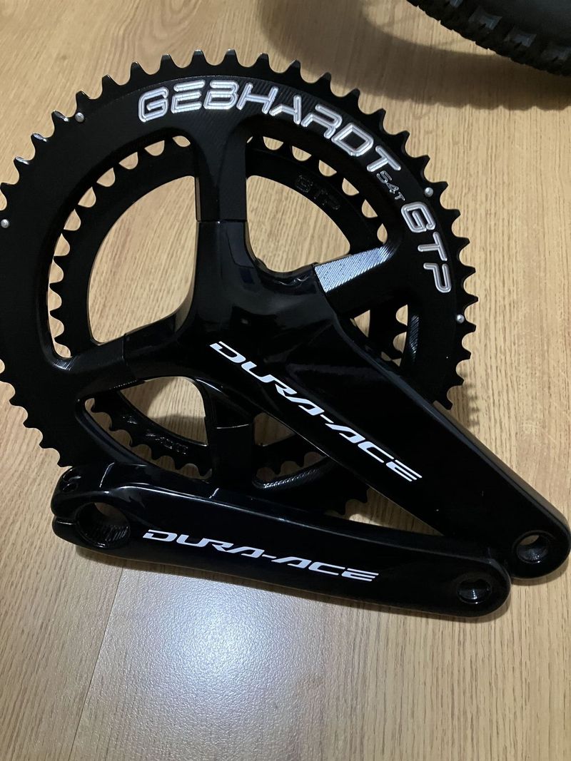 KLIKY DURA ACE 54X40