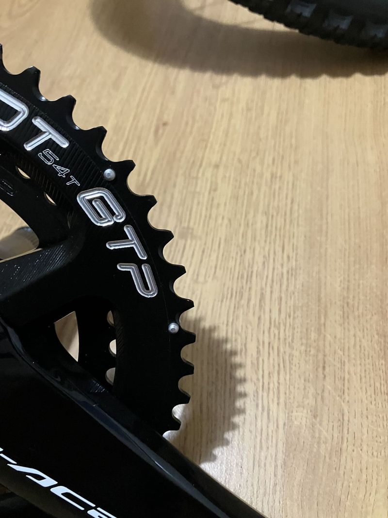 KLIKY DURA ACE 54X40