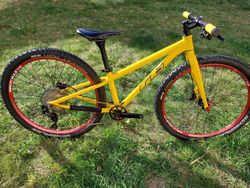 RB KID 125