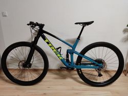 Trek Top Fuel 9.7