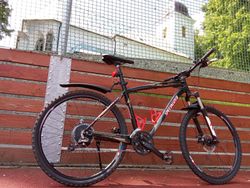 Horské kolo Specialized Hardrock