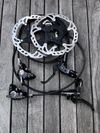 kompletní set brzdy Shimano Deore XT BR-M8000