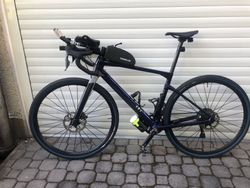 BMC - URS - Gravel - ramova sada vel. M s doklady a zarukou u BMC