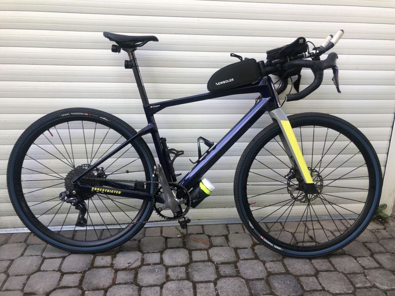 BMC - URS - Gravel - ramova sada vel. M s doklady a zarukou u BMC