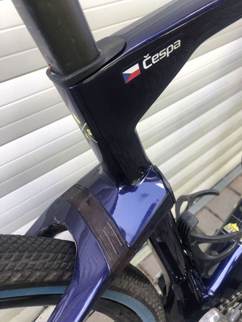 BMC - URS - Gravel - ramova sada vel. M s doklady a zarukou u BMC