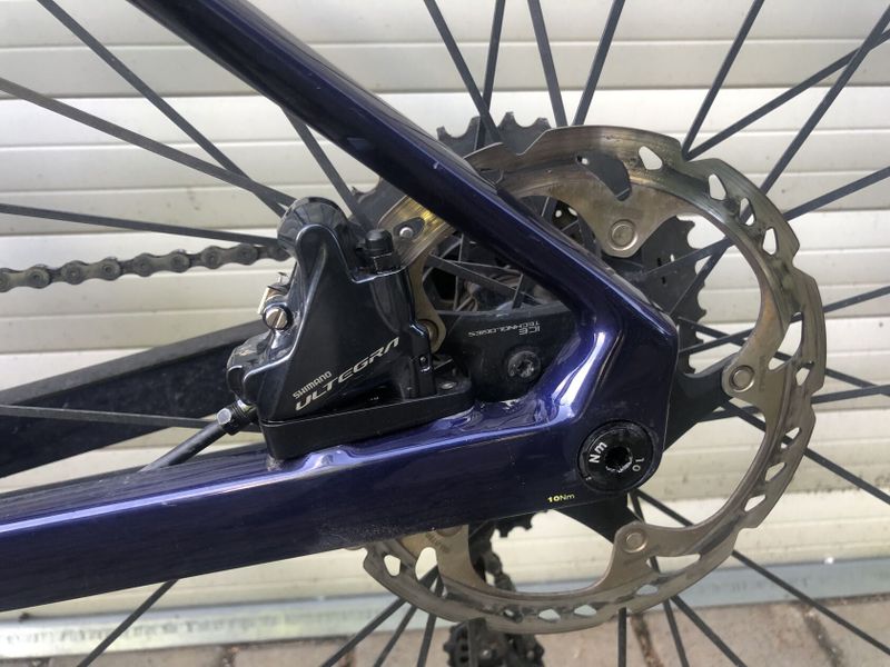 BMC - URS - Gravel - ramova sada vel. M s doklady a zarukou u BMC