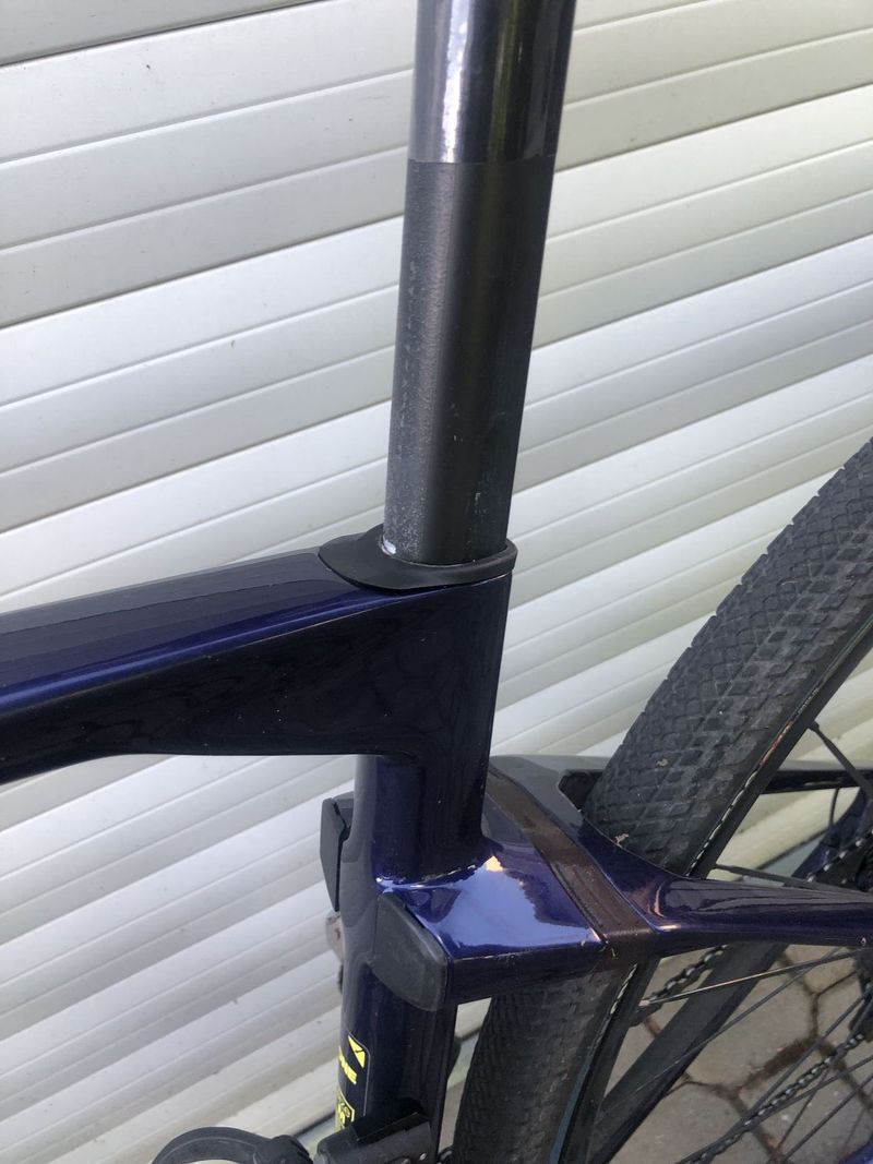 BMC - URS - Gravel - ramova sada vel. M s doklady a zarukou u BMC