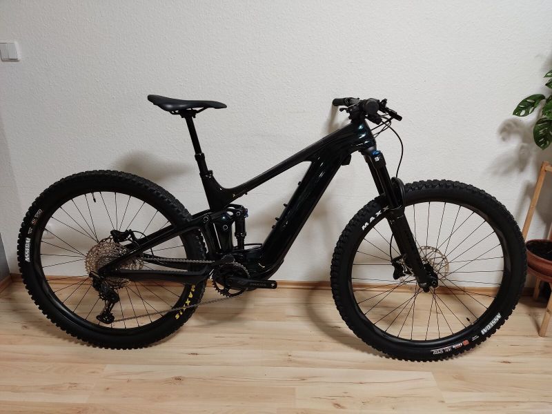 Giant Trance X Advanced E+ 2