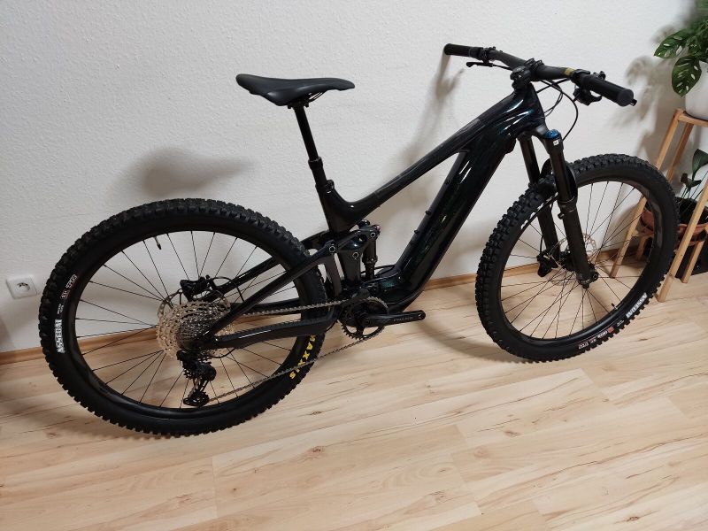 Giant Trance X Advanced E+ 2