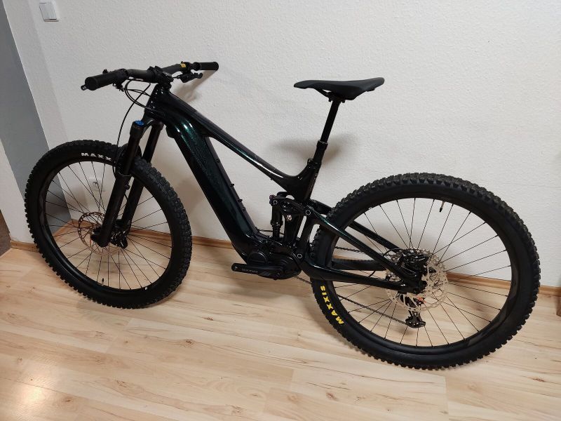 Giant Trance X Advanced E+ 2