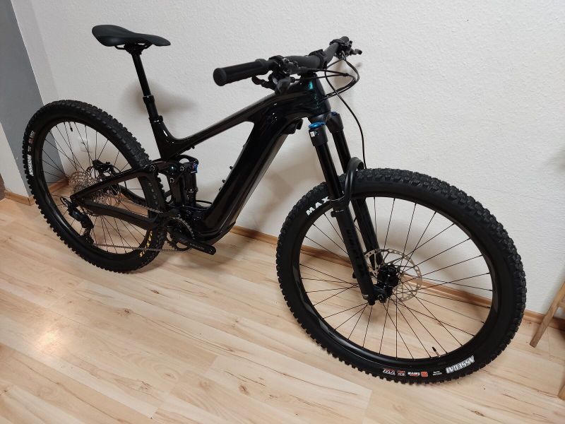 Giant Trance X Advanced E+ 2