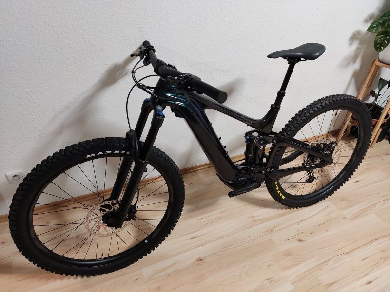 Giant Trance X Advanced E+ 2