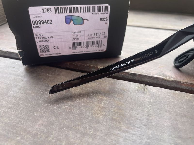 Oakley Sutro/Sutro Lite/Sutro S