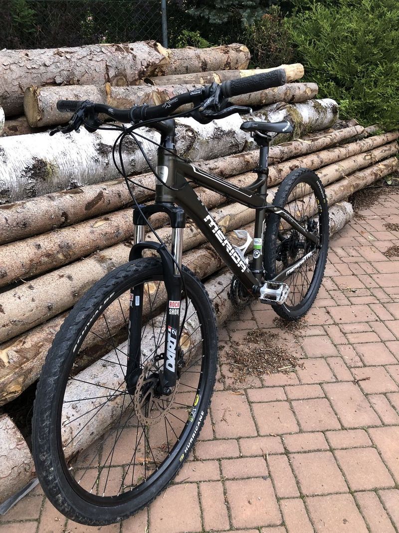 Merida MTB Trail series M