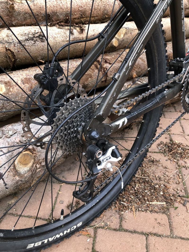 Merida MTB Trail series M