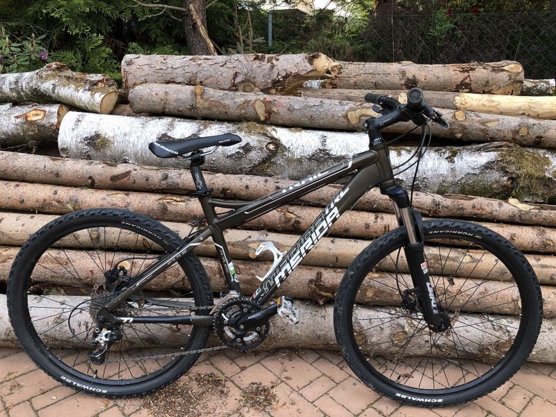 Merida MTB Trail series M