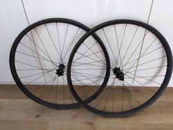Nová lehká XC kola Carbon Beam, 1260g