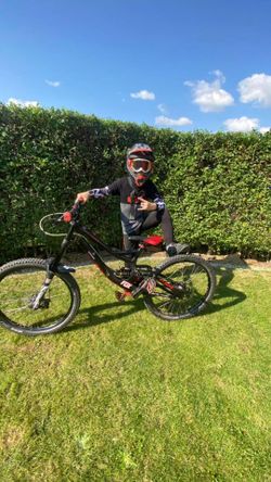 Specialized demo 8 fsr