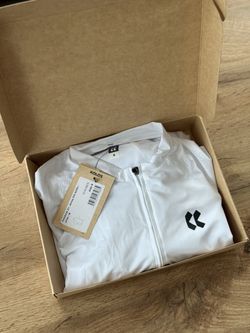 dres kalas vel 4 - PASSION Z3 | DRES AERO | WHITE