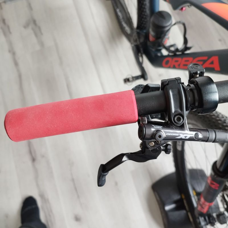 Orbea Oiz M30 11,4kg Top stav - upgrade
