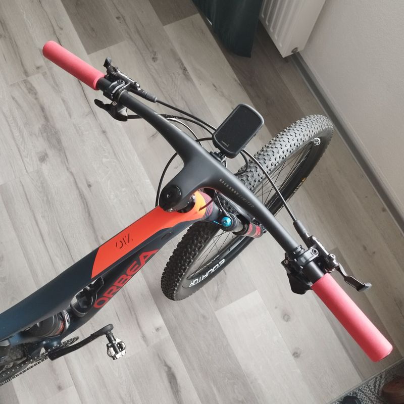 Orbea Oiz M30 11,4kg Top stav - upgrade