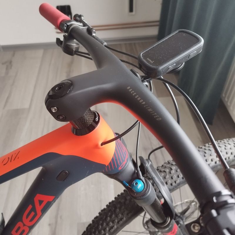 Orbea Oiz M30 11,4kg Top stav - upgrade