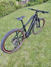 elektrokolo UPLAND E-Offroad S1, motor Shimano 