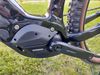 elektrokolo UPLAND E-Offroad S1, motor Shimano 