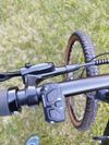 elektrokolo UPLAND E-Offroad S1, motor Shimano 