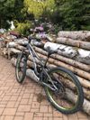Celoodpružené kolo Giant M, 26´