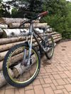 Celoodpružené kolo Giant M, 26´