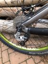 Celoodpružené kolo Giant M, 26´