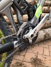 Celoodpružené kolo Giant M, 26´