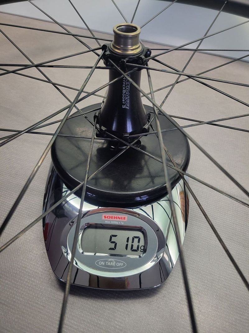 Karbonová kola XC Nextie/Extralite/DT Aerolite 1090g