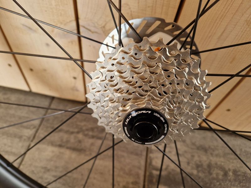 Nova zapletená kola Giant SLR 1 50