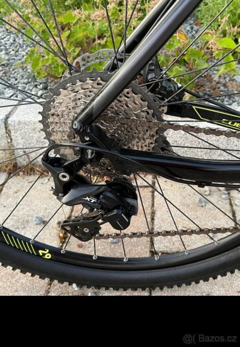 Prodám Cube LTD SL 29 rám XL