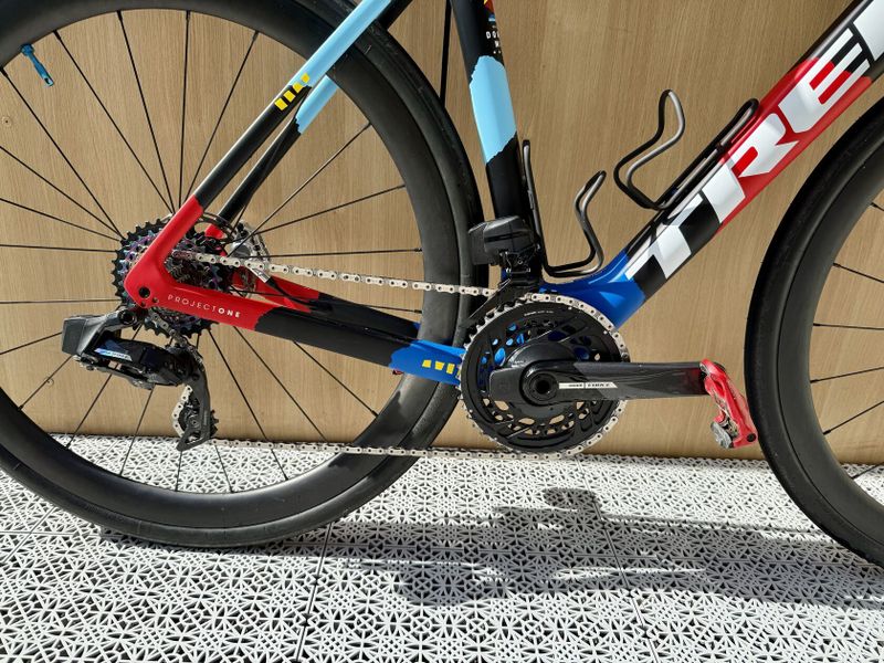 Trek Domane RSL Gen 4 