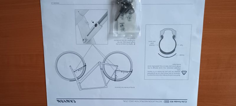 Canyon grizl grail blatníky