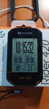 Bryton Rider 420