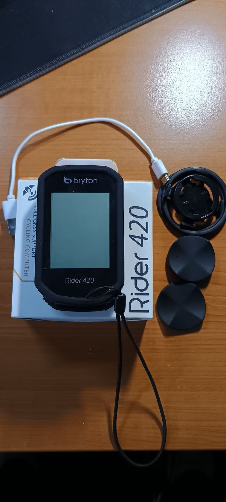 Bryton Rider 420