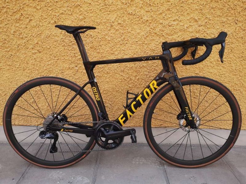 Factor Ostro VAM