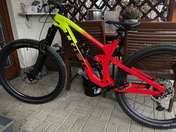 Trek Slash AKO NOVÝ