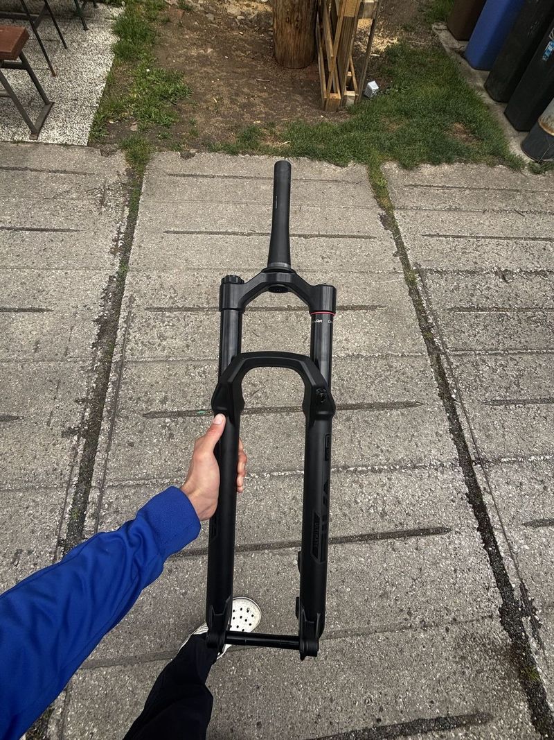 Nová Odpružena Vidlice RockShox Pike Ultimate Charger 3 RC2 - Crown 29" Boost™ 15x110 140mm 