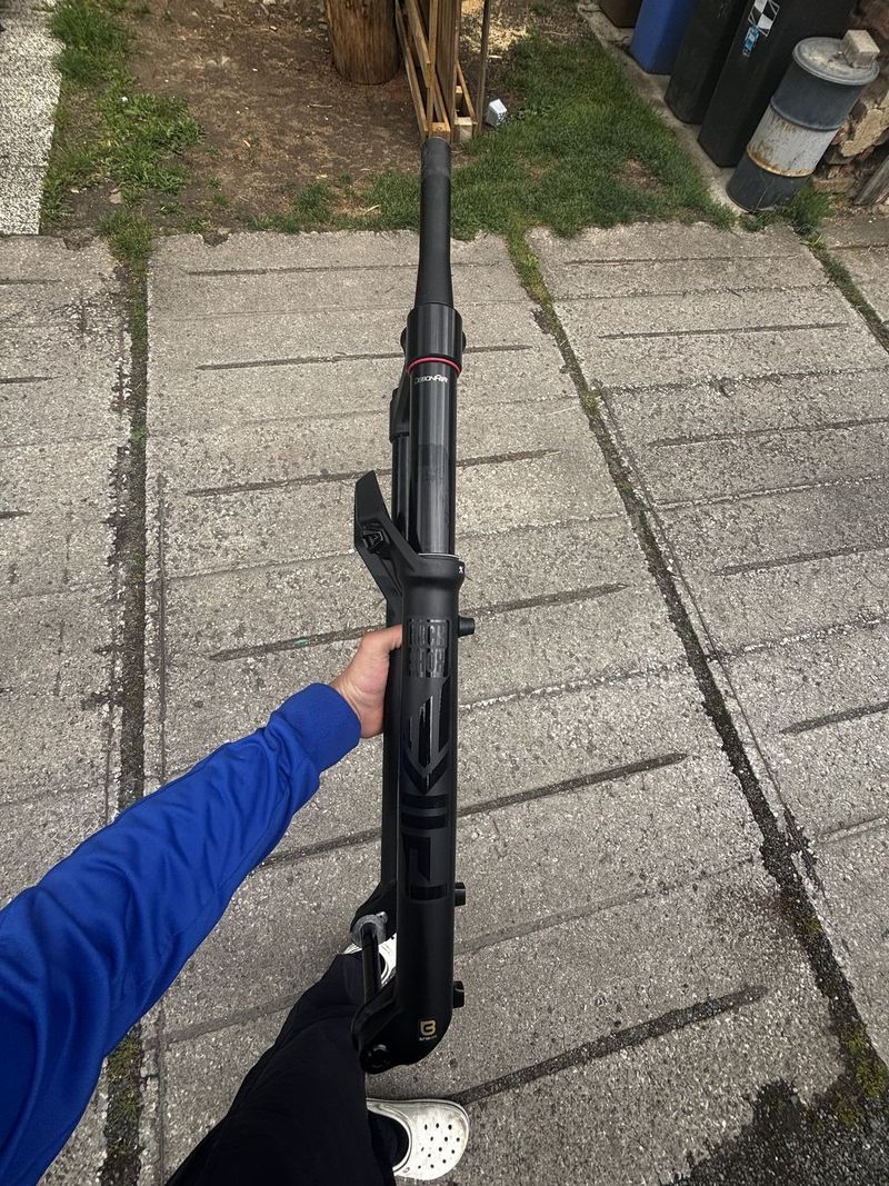 Nová Odpružena Vidlice RockShox Pike Ultimate Charger 3 RC2 - Crown 29" Boost™ 15x110 140mm 