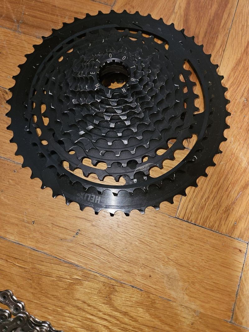 Sram X01 Eagles asx