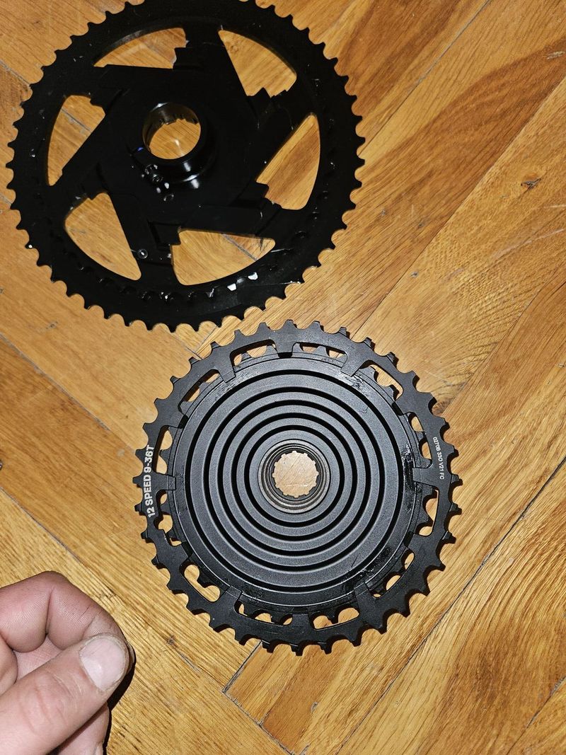 Sram X01 Eagles asx